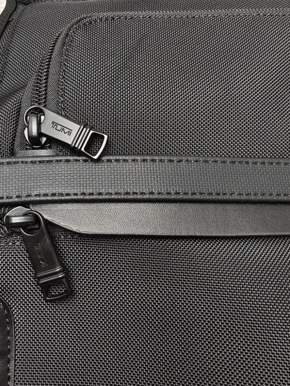 TUMI Alpha 3 Backpack | Ballistic Nylon Large Capacity | Business & Travel